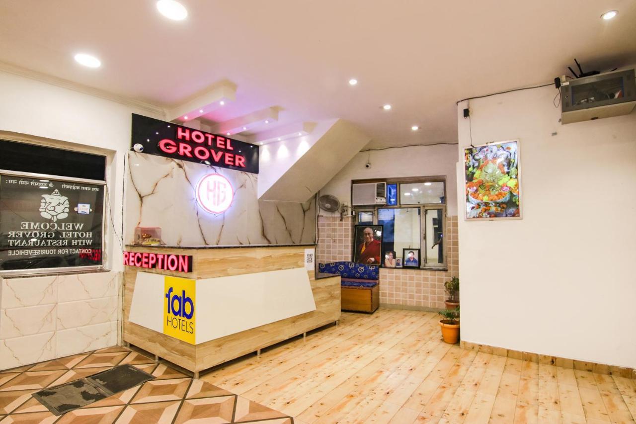 Fabhotel Grover カングラ エクステリア 写真