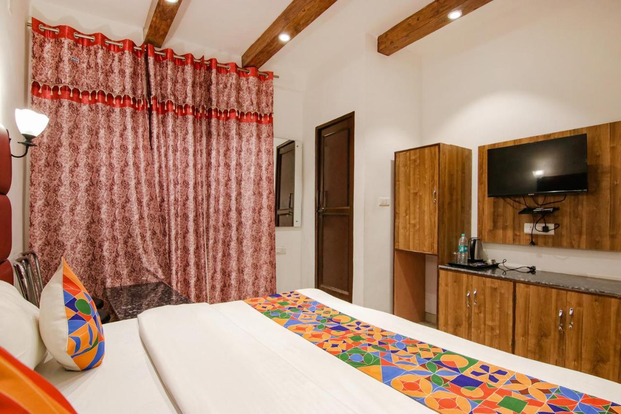 Fabhotel Grover カングラ エクステリア 写真