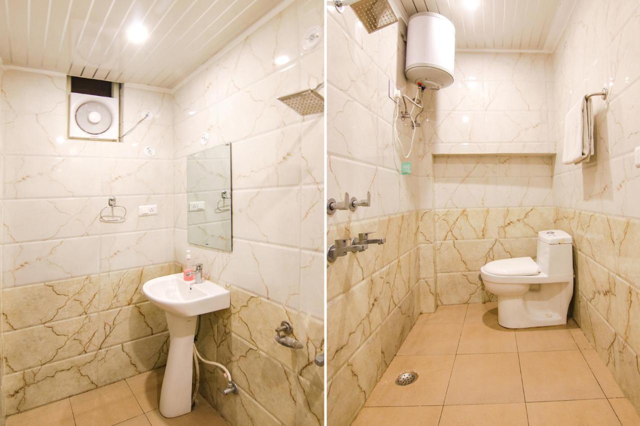 Fabhotel Grover カングラ エクステリア 写真