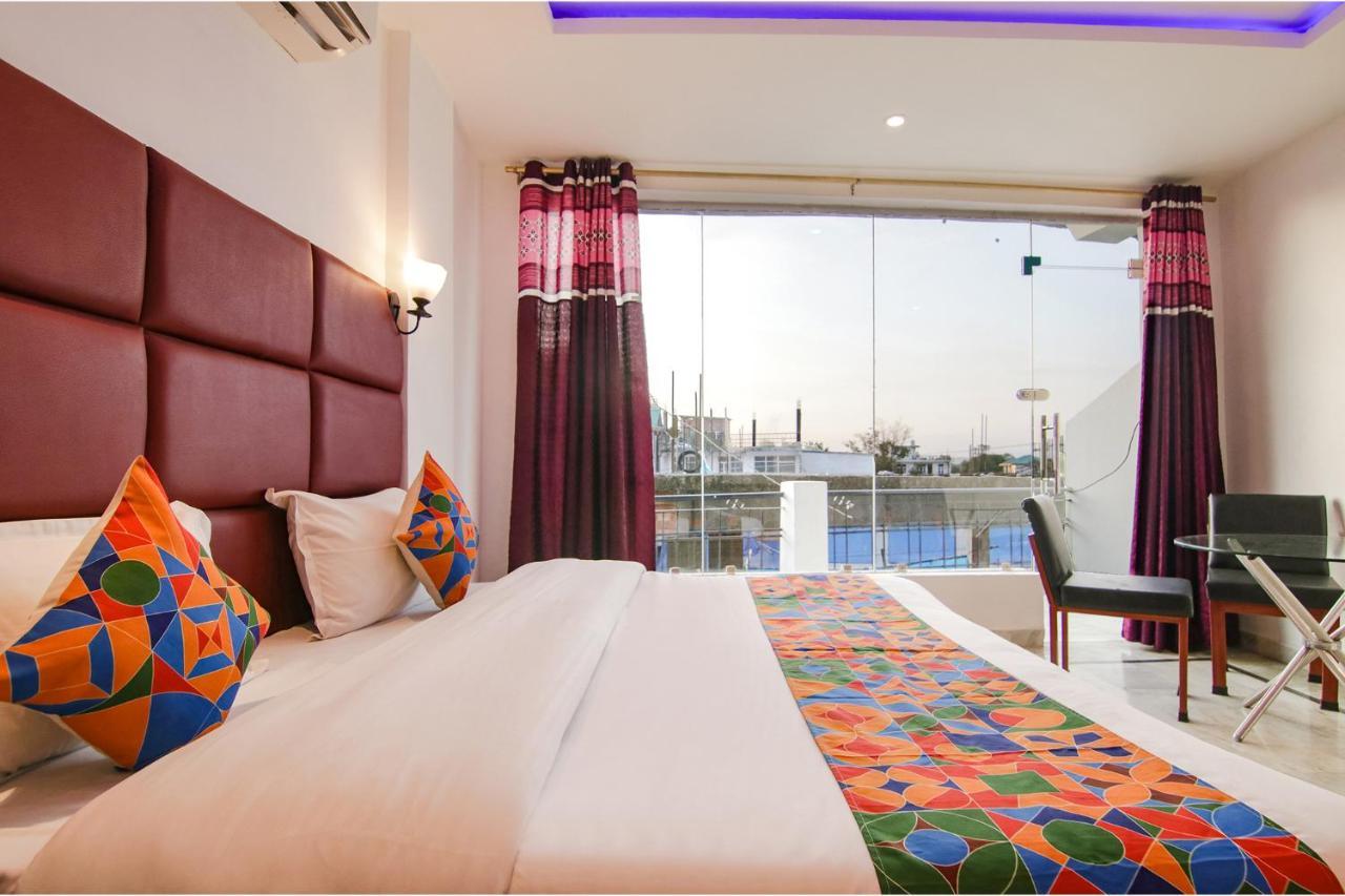 Fabhotel Grover カングラ エクステリア 写真