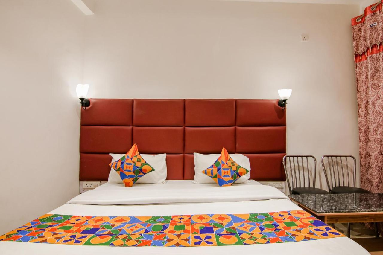 Fabhotel Grover カングラ エクステリア 写真
