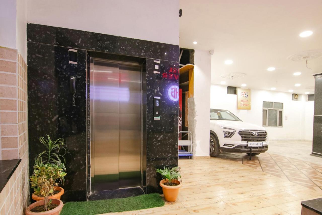 Fabhotel Grover カングラ エクステリア 写真