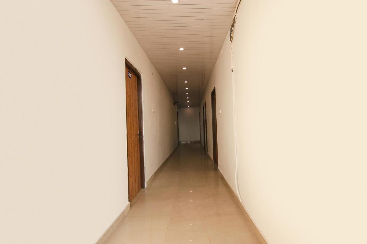 Fabhotel Grover カングラ エクステリア 写真