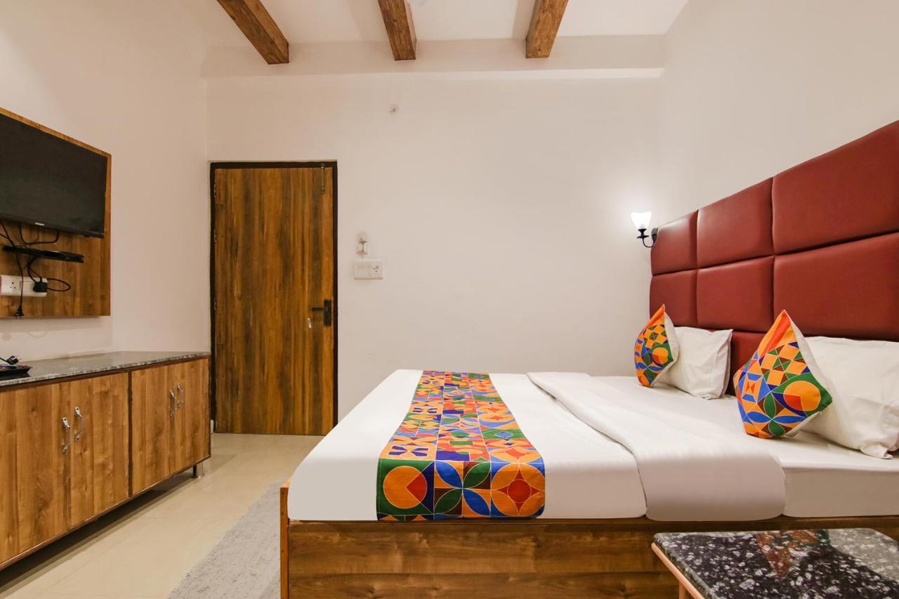 Fabhotel Grover カングラ エクステリア 写真